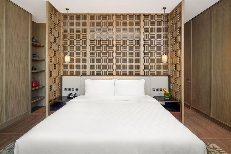 Hotel Hualuxe Qingdao Licang By Ihg