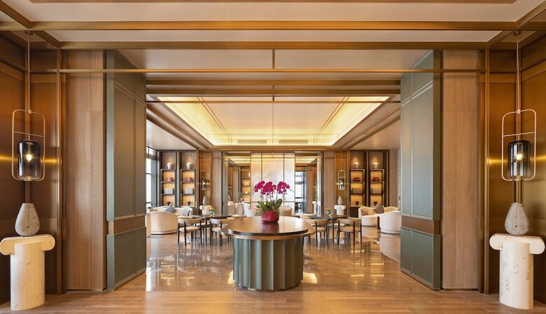 Hotel Hualuxe Qingdao Licang By Ihg