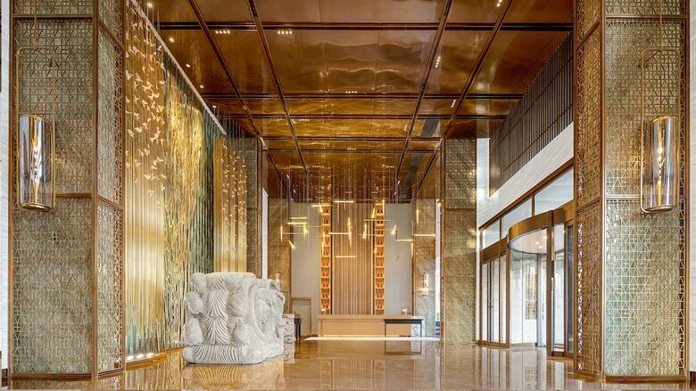 Hotel Hualuxe Qingdao Licang By Ihg