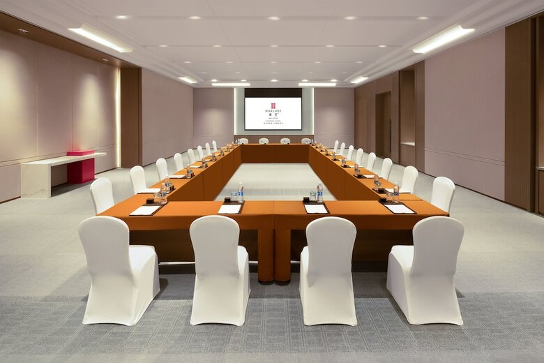 Hotel Hualuxe Qingdao Licang By Ihg