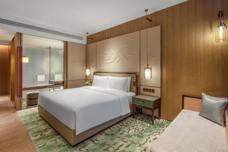 Hotel Hualuxe Qingdao Licang By Ihg