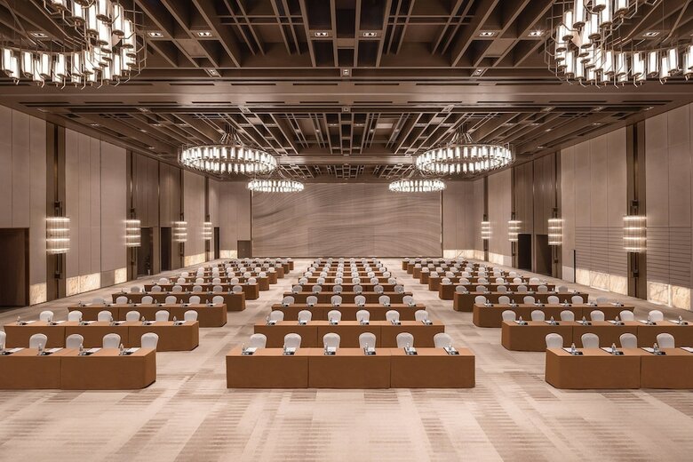 Hotel Hualuxe Qingdao Licang By Ihg