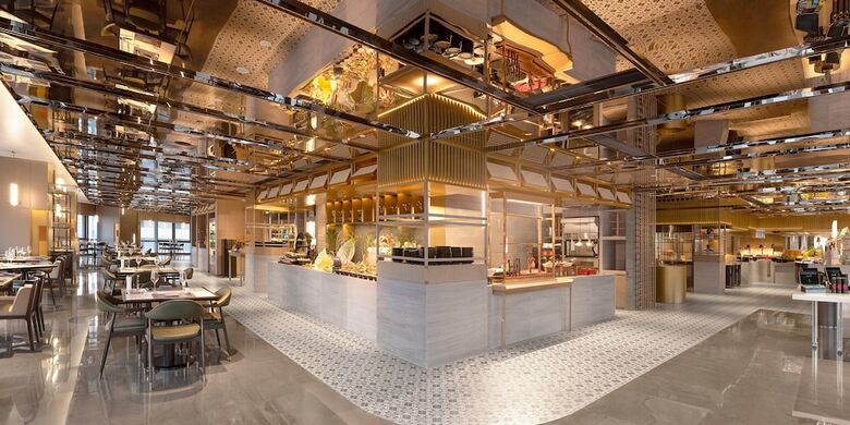 Hotel Hualuxe Qingdao Licang By Ihg