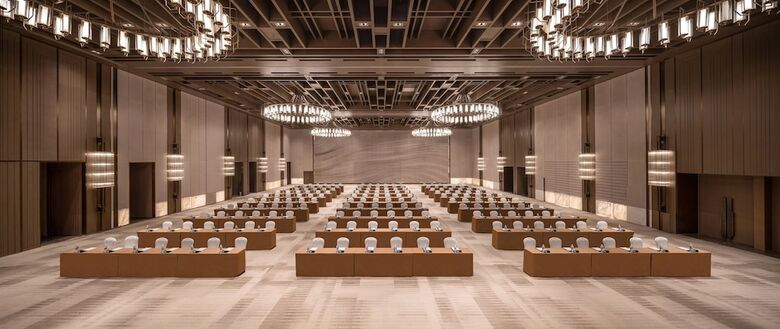 Hotel Hualuxe Qingdao Licang By Ihg