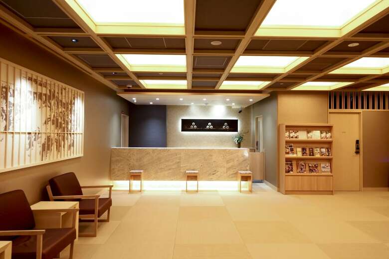 Hotel Onyado Nono Osaka Yodoyabashi