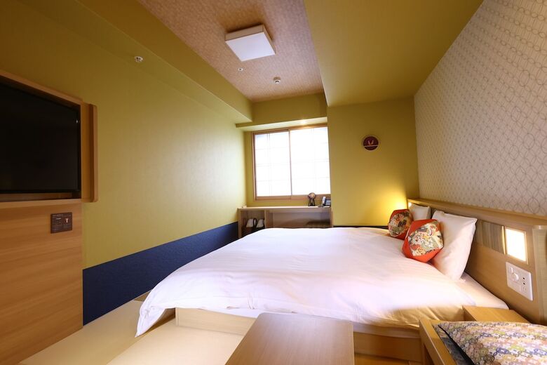 Hotel Onyado Nono Osaka Yodoyabashi