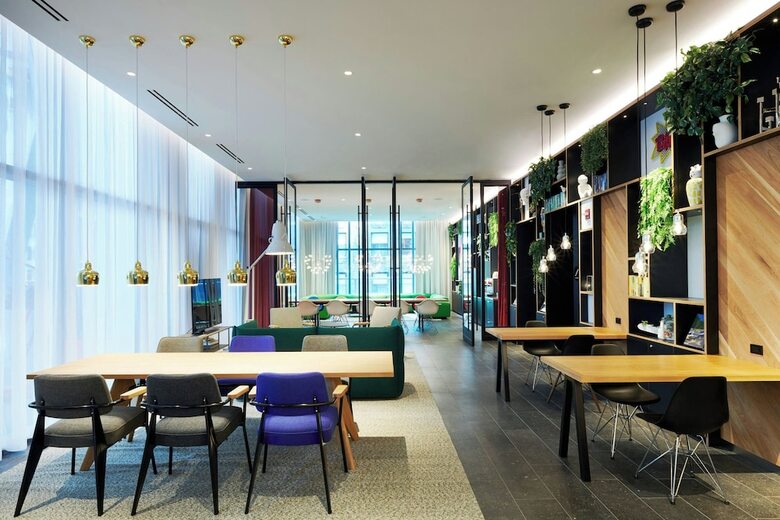 Hotel Citizenm Chicago Downtown
