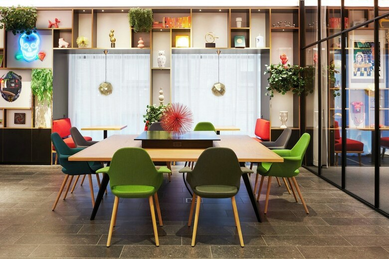 Hotel Citizenm Chicago Downtown