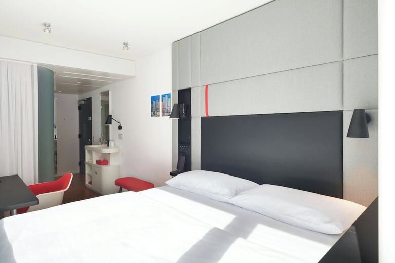 Hotel Citizenm Chicago Downtown