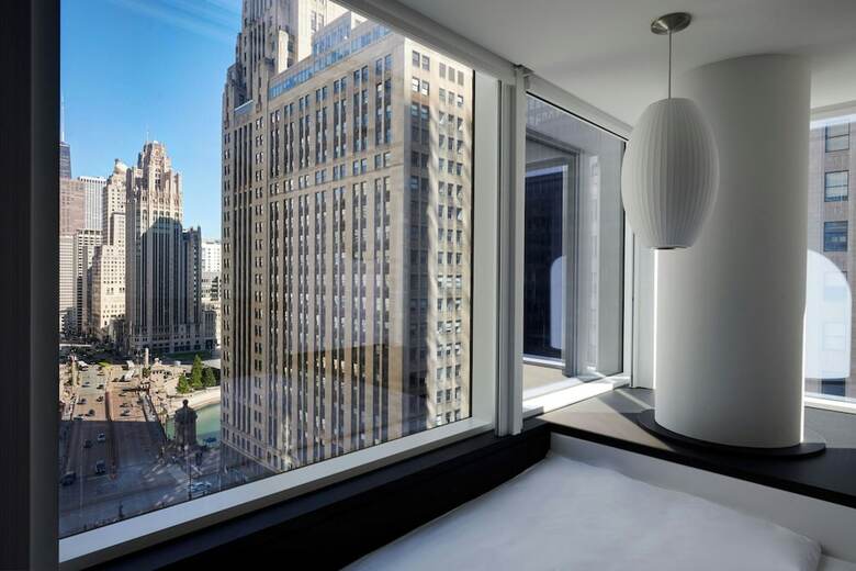 Hotel Citizenm Chicago Downtown
