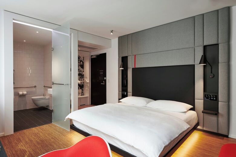 Hotel Citizenm Chicago Downtown