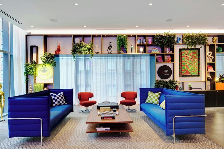 Hotel Citizenm Chicago Downtown