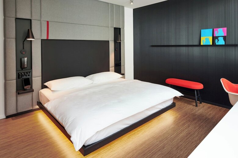 Hotel Citizenm Chicago Downtown