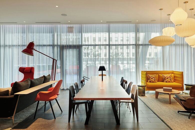 Hotel Citizenm Chicago Downtown