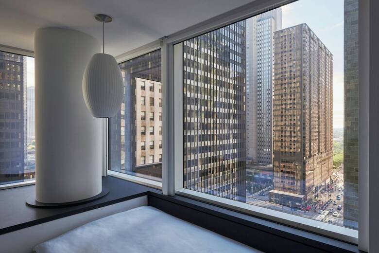 Hotel Citizenm Chicago Downtown
