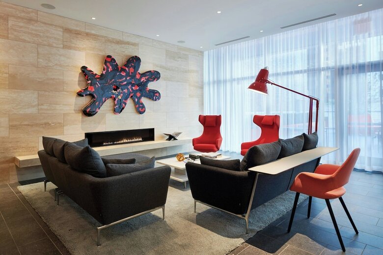 Hotel Citizenm Chicago Downtown