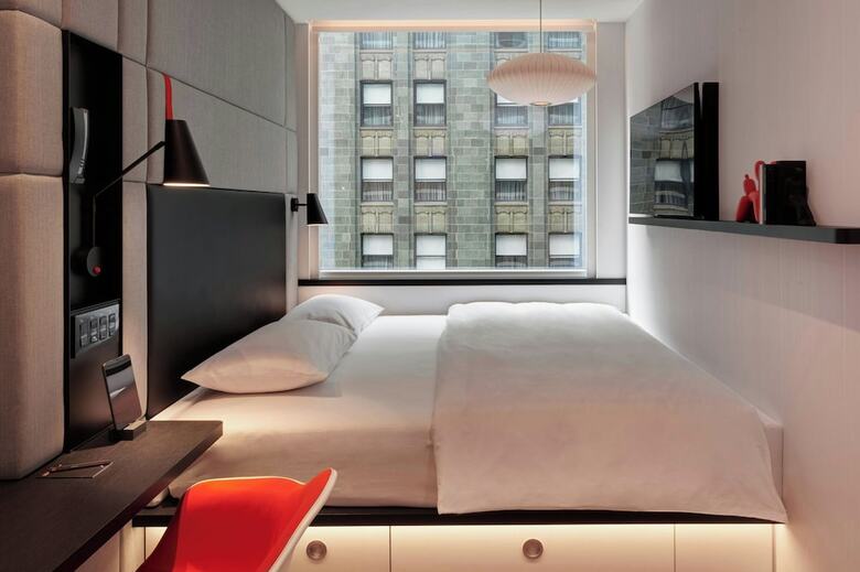 Hotel Citizenm Chicago Downtown