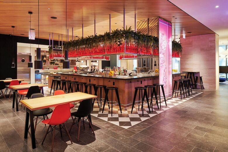 Hotel Citizenm Chicago Downtown