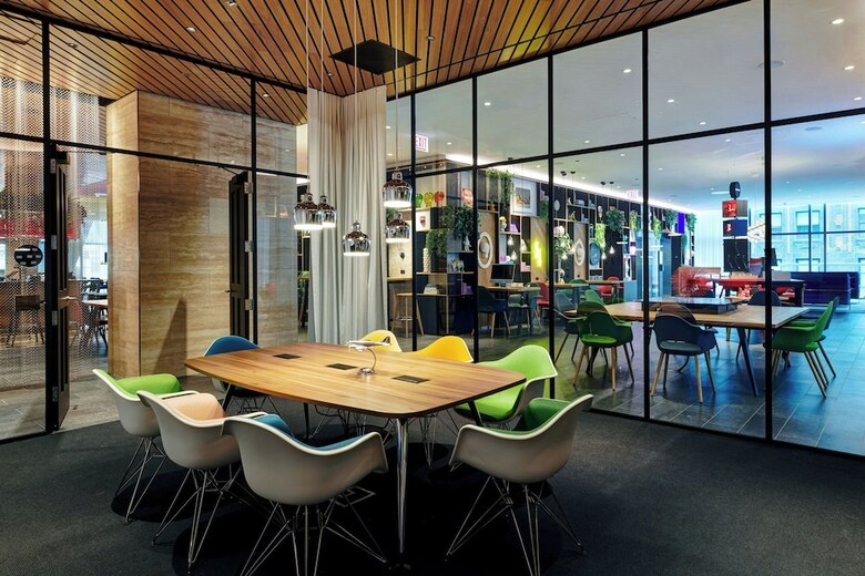 Hotel Citizenm Chicago Downtown