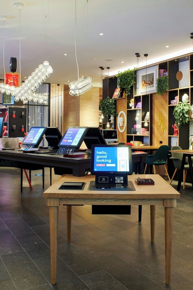 Hotel Citizenm Chicago Downtown