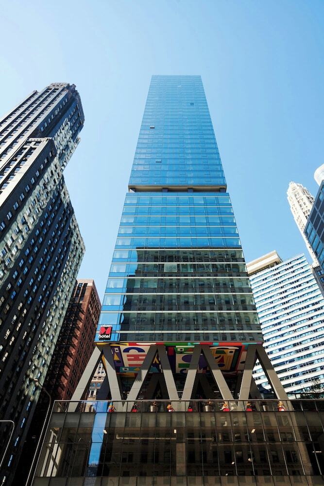 Hotel Citizenm Chicago Downtown