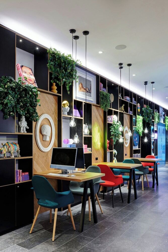 Hotel Citizenm Chicago Downtown