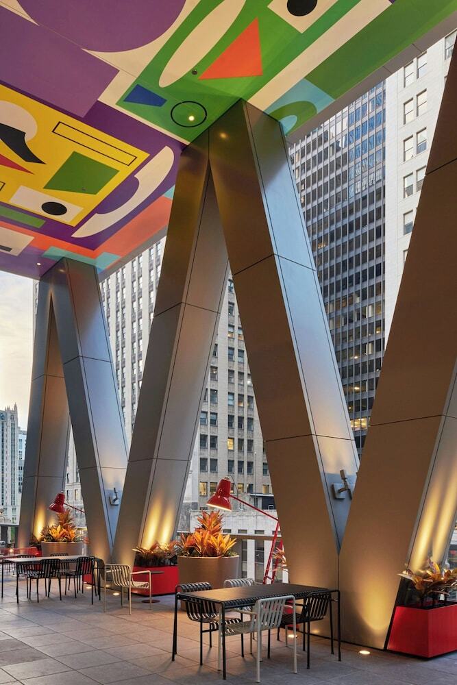 Hotel Citizenm Chicago Downtown