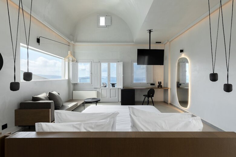 Hotel Hom Santorini