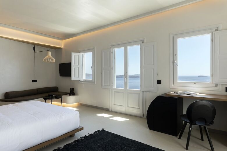 Hotel Hom Santorini