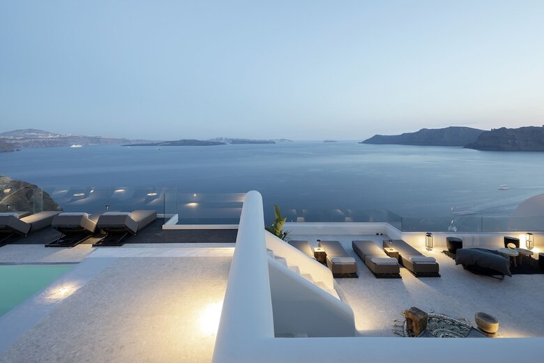 Hotel Hom Santorini