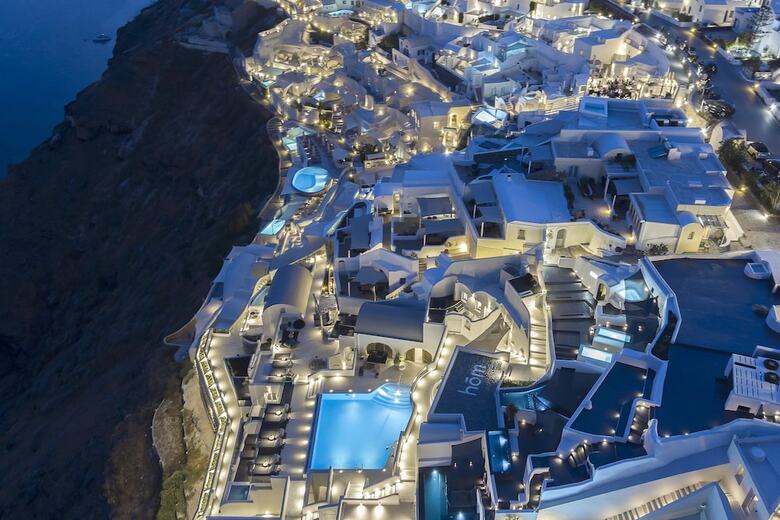 Hotel Hom Santorini