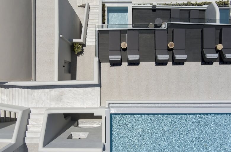 Hotel Hom Santorini