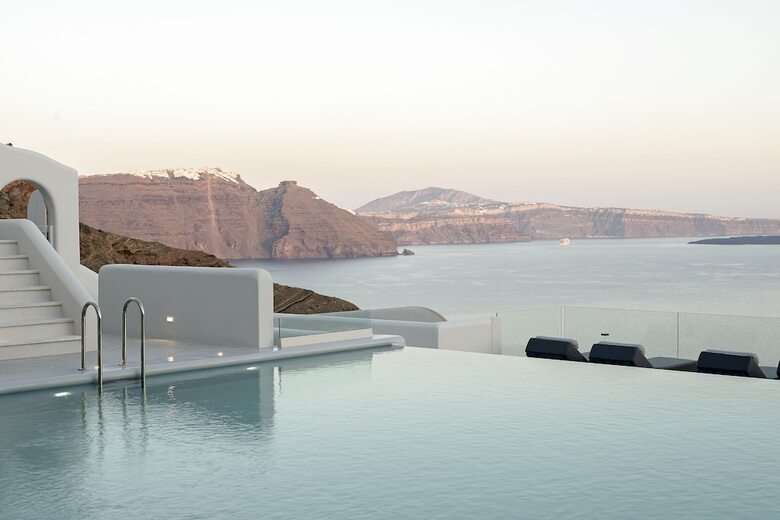 Hotel Hom Santorini