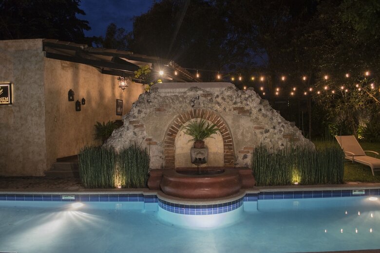 Hotel Casa San L�zaro