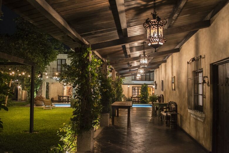 Hotel Casa San L�zaro
