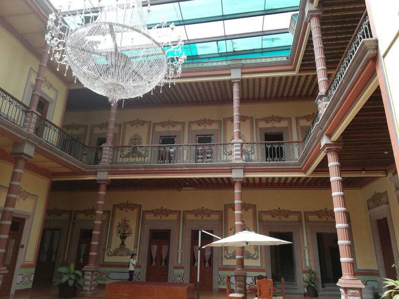 Hotel Gran Misiones Queretaro