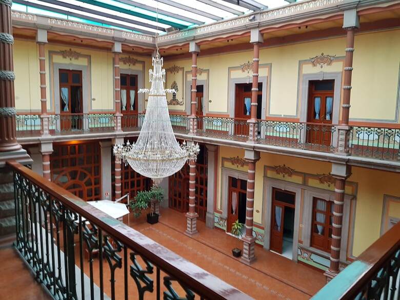 Hotel Gran Misiones Queretaro