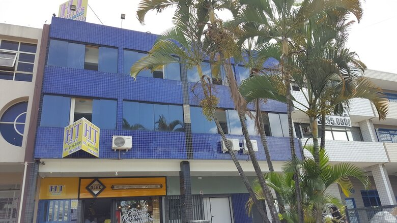Hotel Ht Suites Mobiliadas