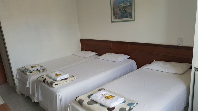 Hotel Ht Suites Mobiliadas