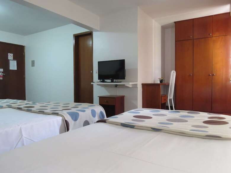 Hotel Ht Suites Mobiliadas