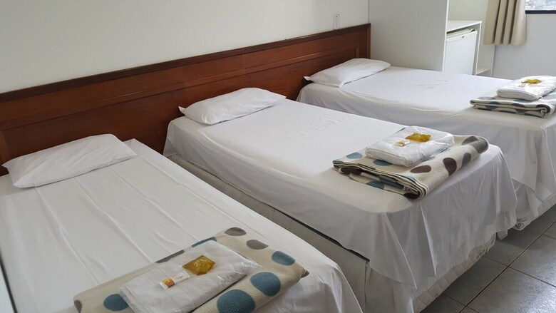 Hotel Ht Suites Mobiliadas
