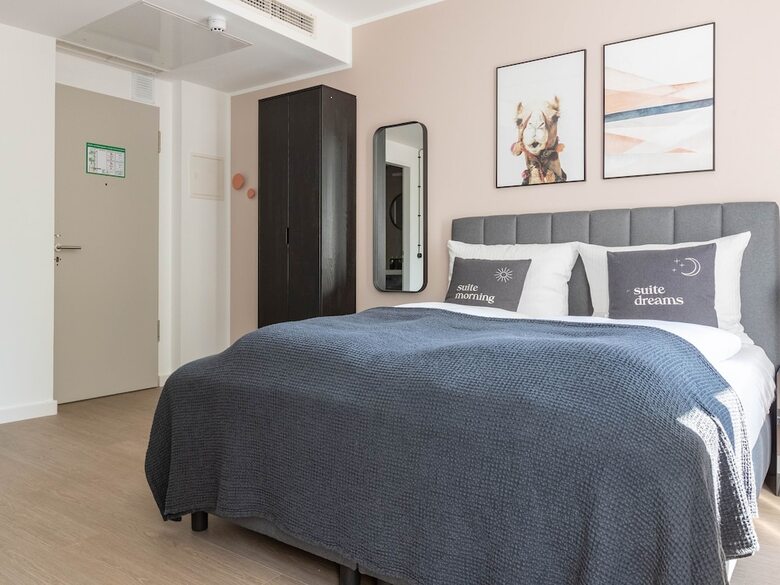 Limehome Berlin Luise-henriette-str.