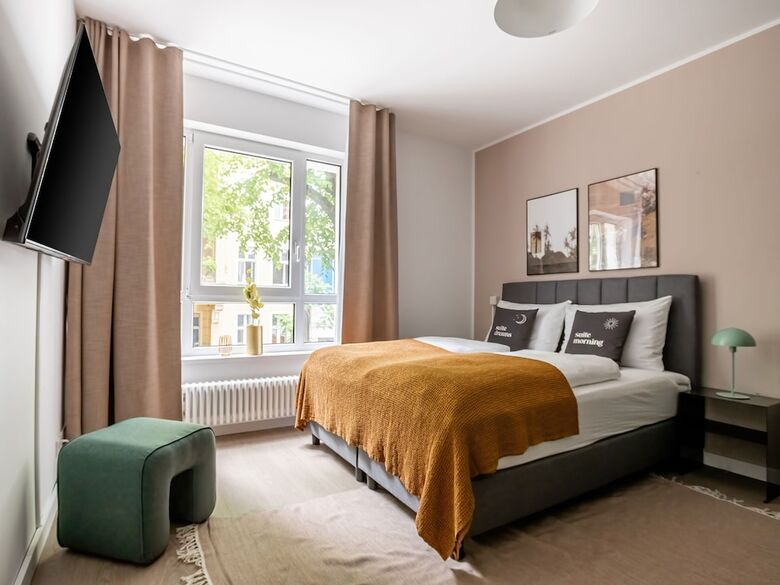 Limehome Berlin Luise-henriette-str.