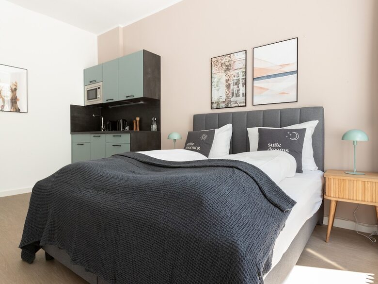 Limehome Berlin Luise-henriette-str.