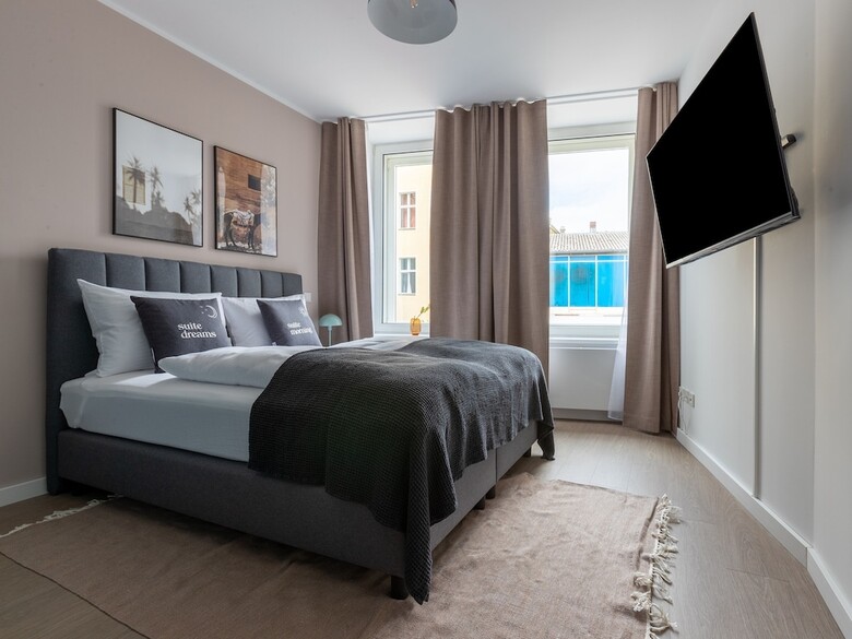 Limehome Berlin Luise-henriette-str.