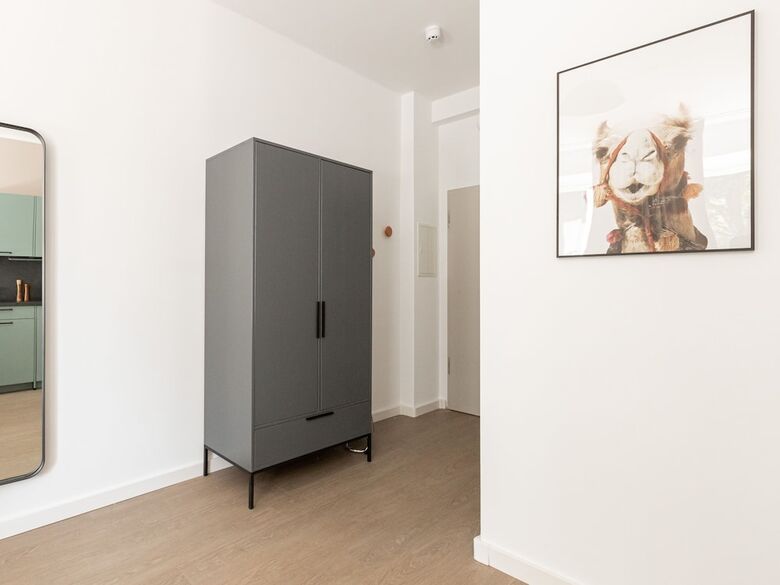 Limehome Berlin Luise-henriette-str.