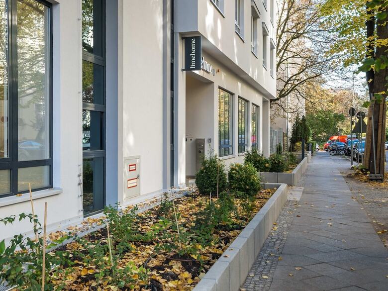 Limehome Berlin Luise-henriette-str.