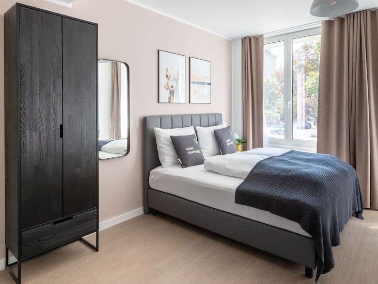Limehome Berlin Luise-henriette-str.