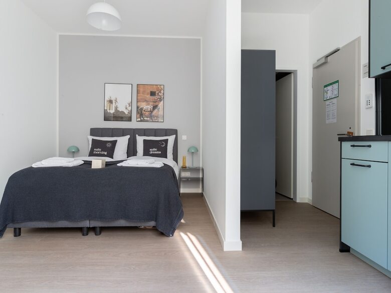 Limehome Berlin Luise-henriette-str.