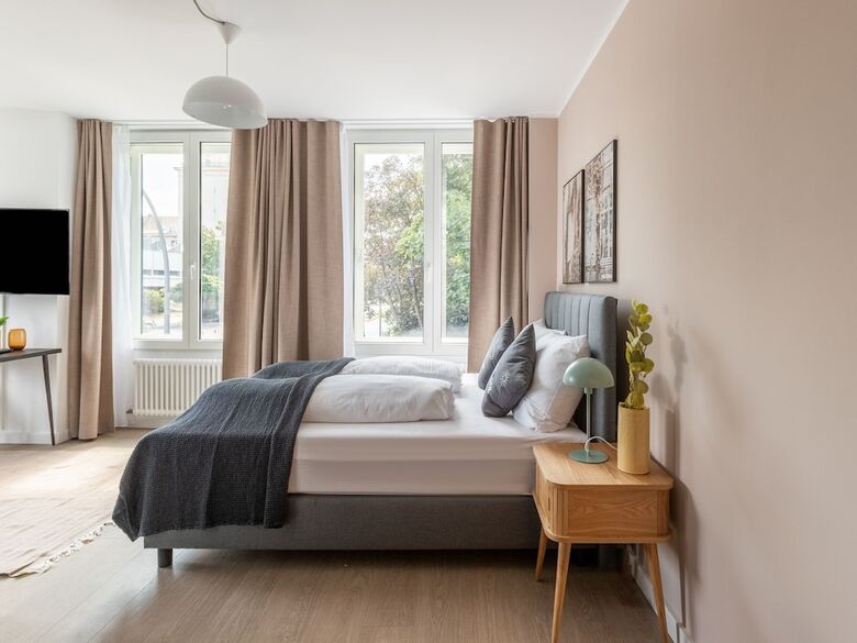 Limehome Berlin Luise-henriette-str.